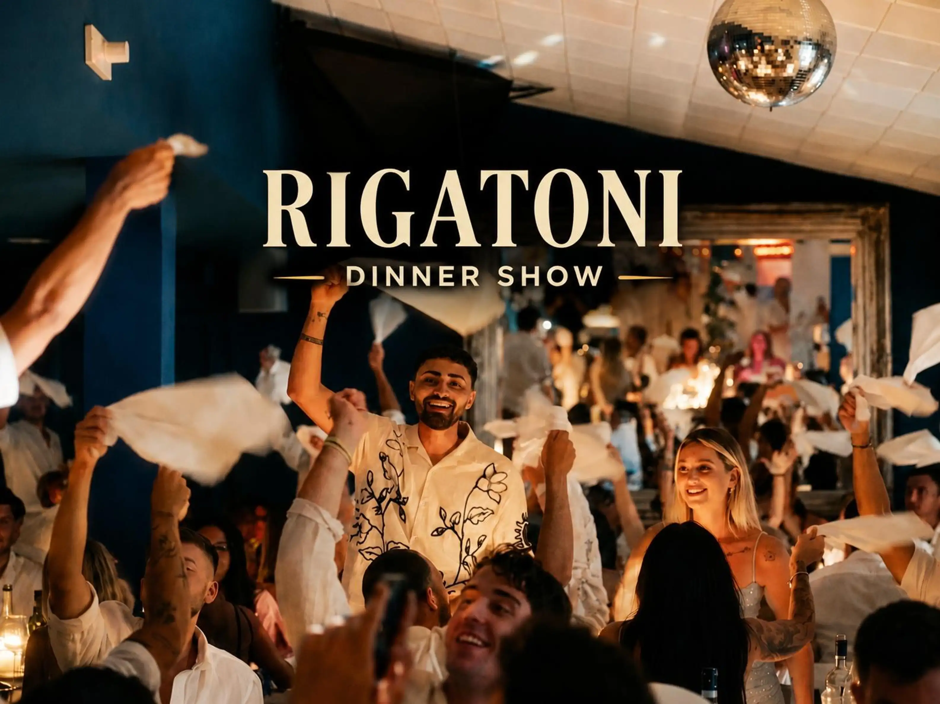 Rigatoni Dinner Show