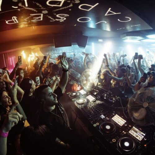 Tantra Open Bar
