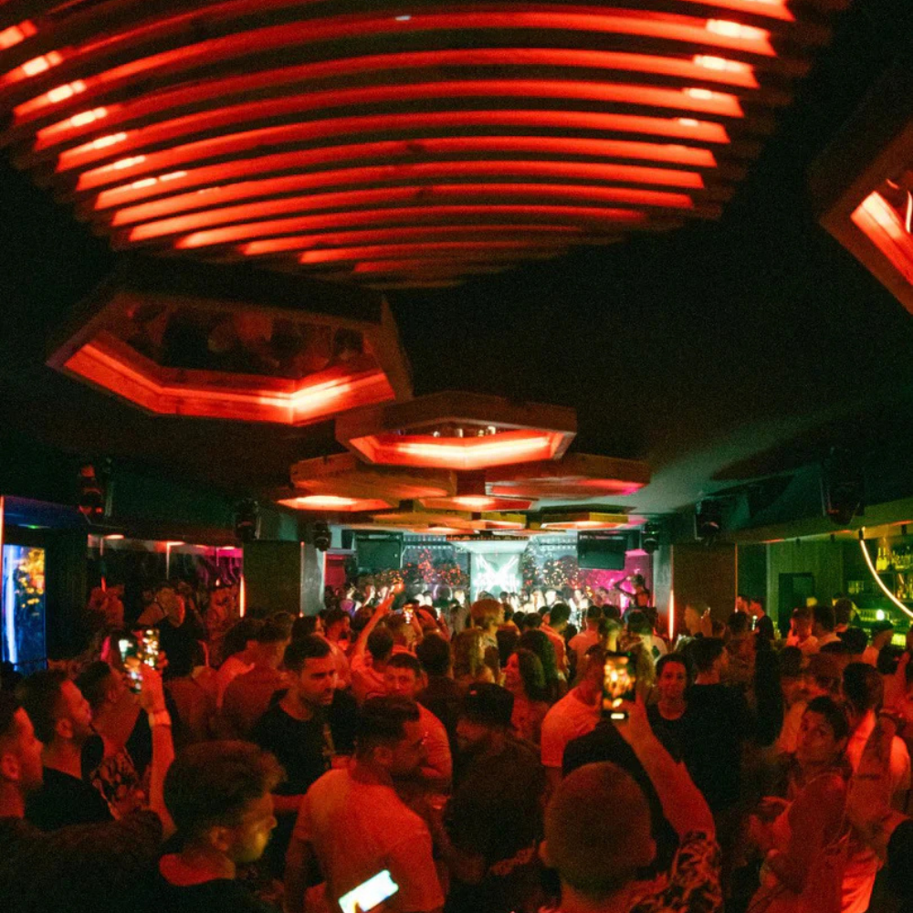 Tantra Open Bar