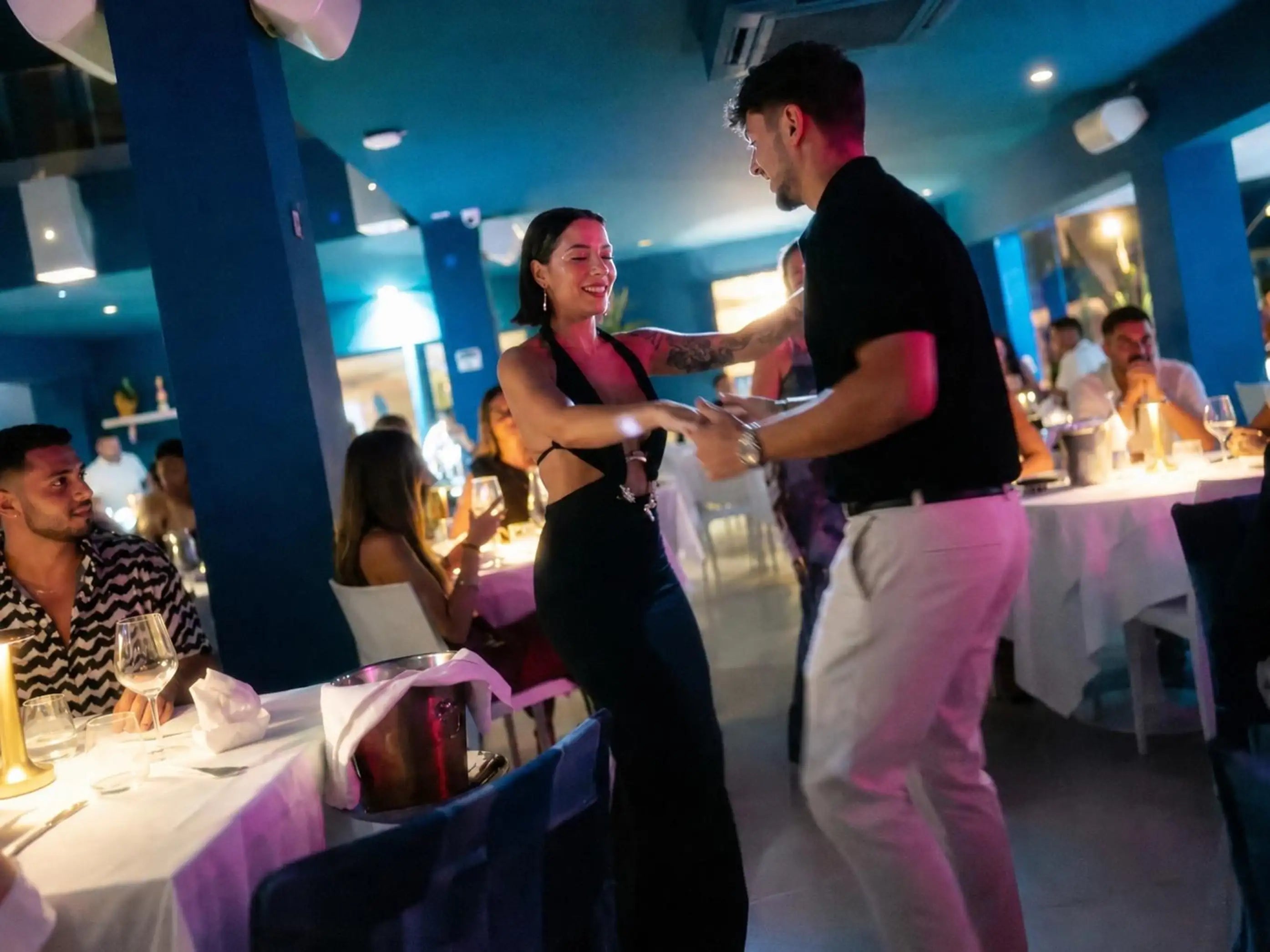 Rigatoni Dinner Show
