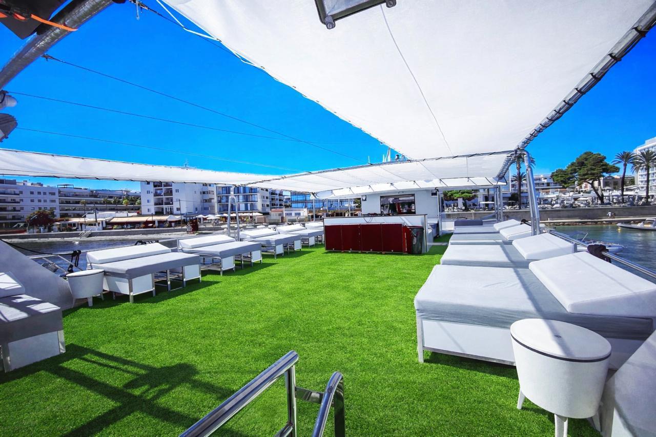Festa in barca premium
